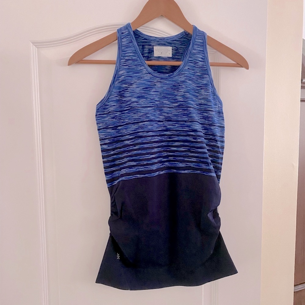 Athleta Speedlight EUC top